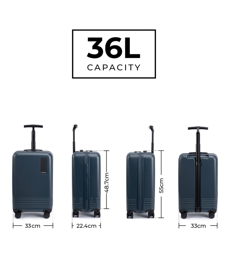 Color_ {{ variants_option }} | The Float - Cabin Luggage