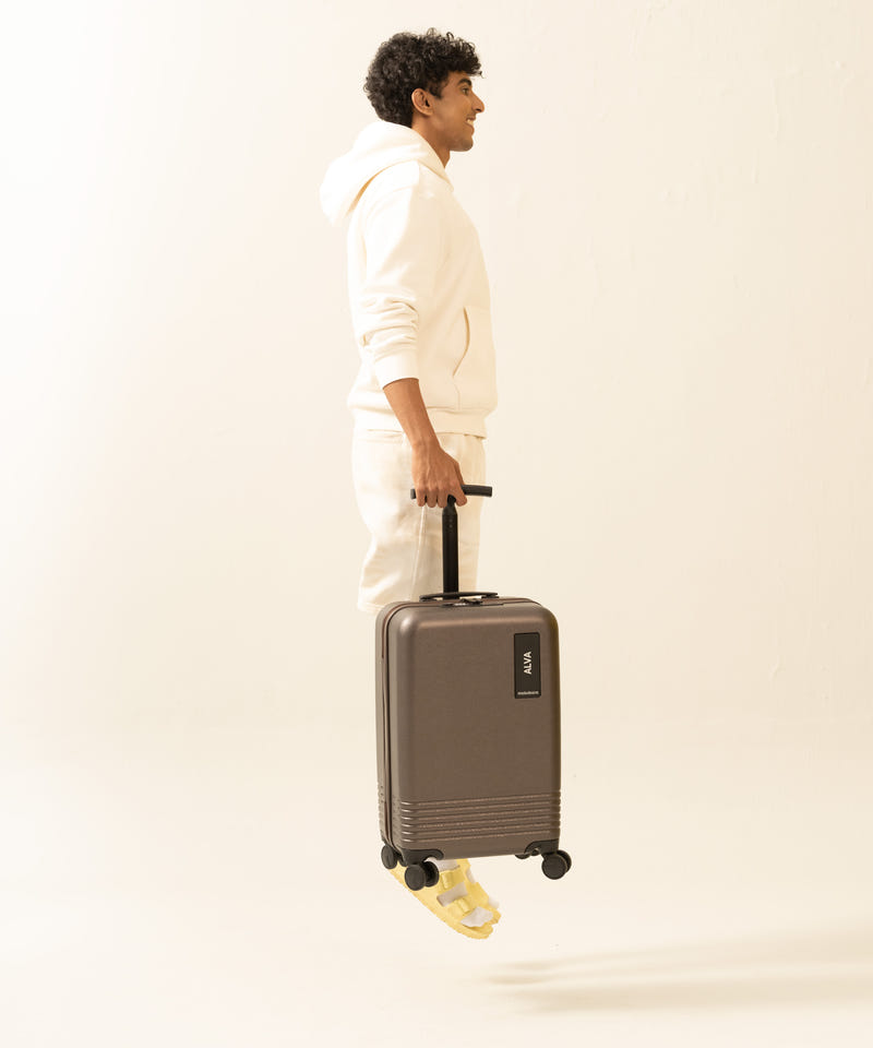 Color_ {{ variants_option }} | The Float - Cabin Luggage