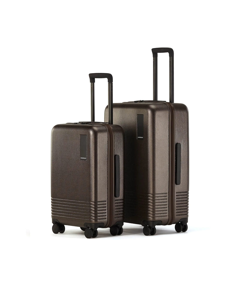 Color_Money Moves Sunray (Limited Edition) | The Set of 2 Luggage