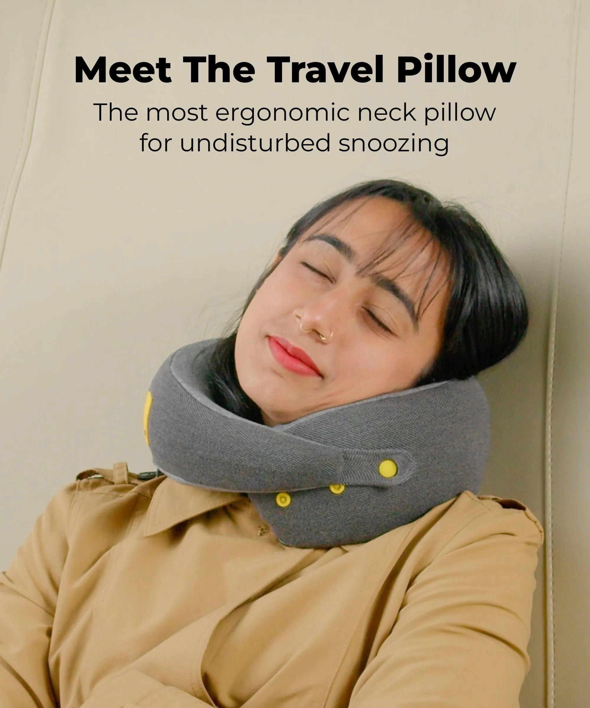 Color_Cloud Forest | The Travel Pillow