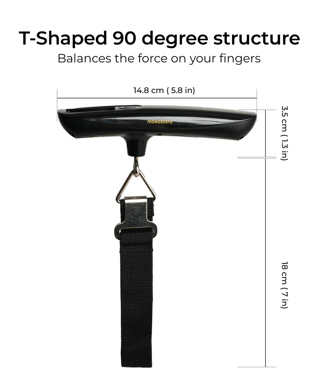 The Luggage Scale