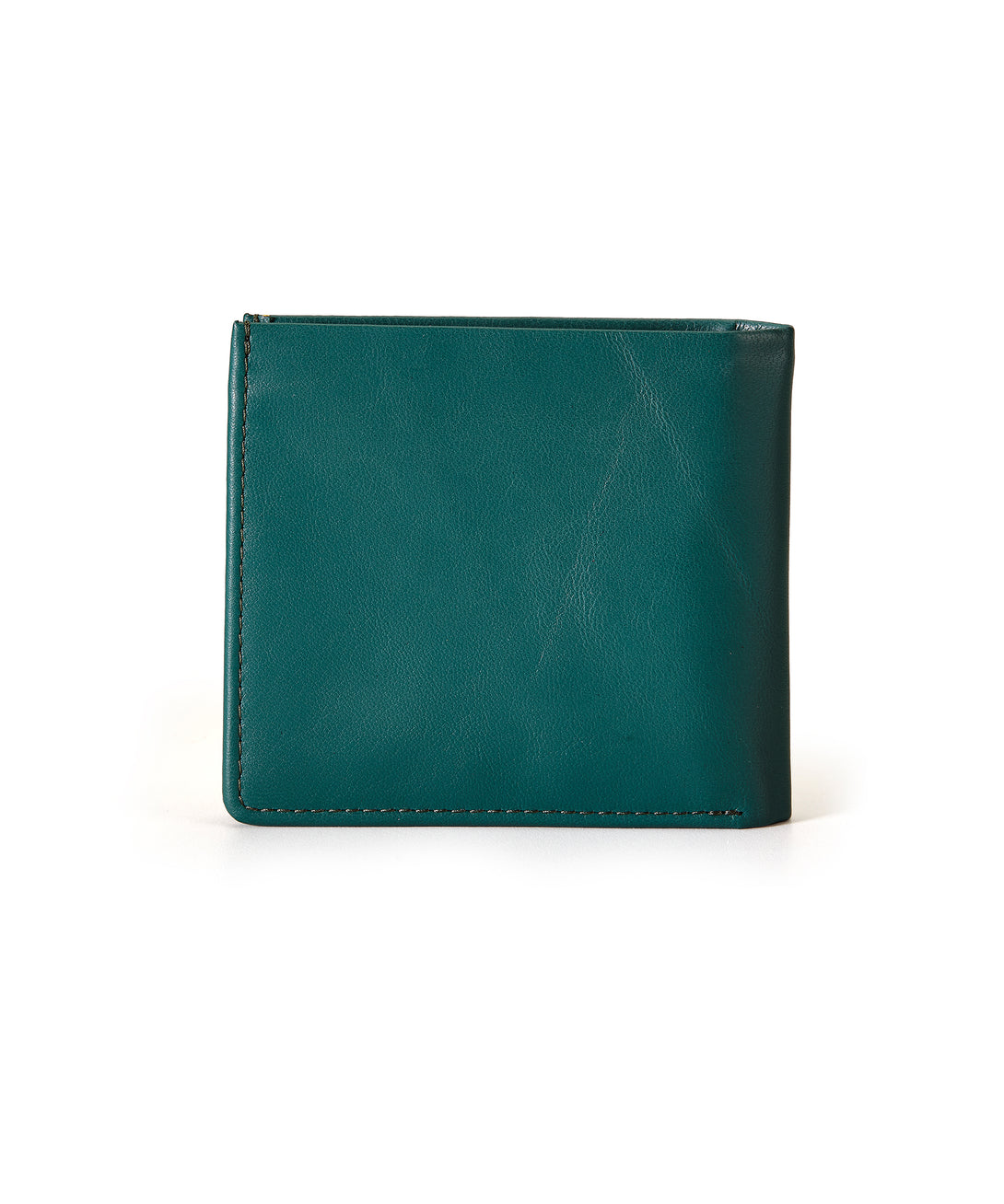 Men Luxury Thin Slim Wallet - Leather Design Credit India