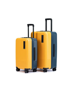 Color_Beach Sunrise (Limited Edition) | The Set of 2 Luggage