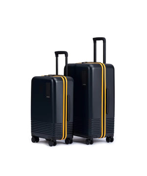 Color_Money Moves Sunrays (Limited Edition) | The Set of 2 Luggage