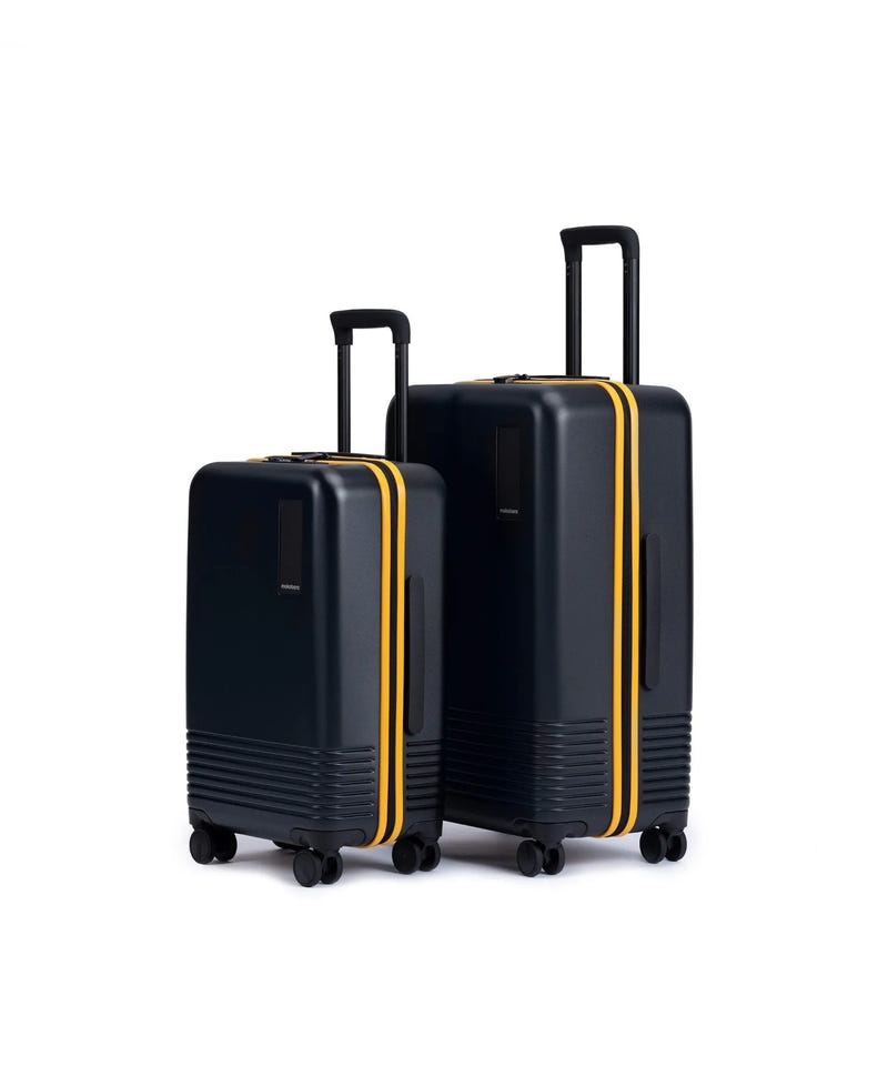 Color_Money Moves Sunrays (Limited Edition) | The Set of 2 Luggage