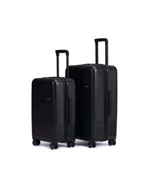 Color_Silhouette | The Set of 2 Luggage