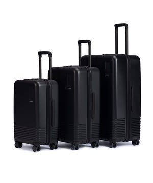Color_Money Moves | The Set of 3 Luggage