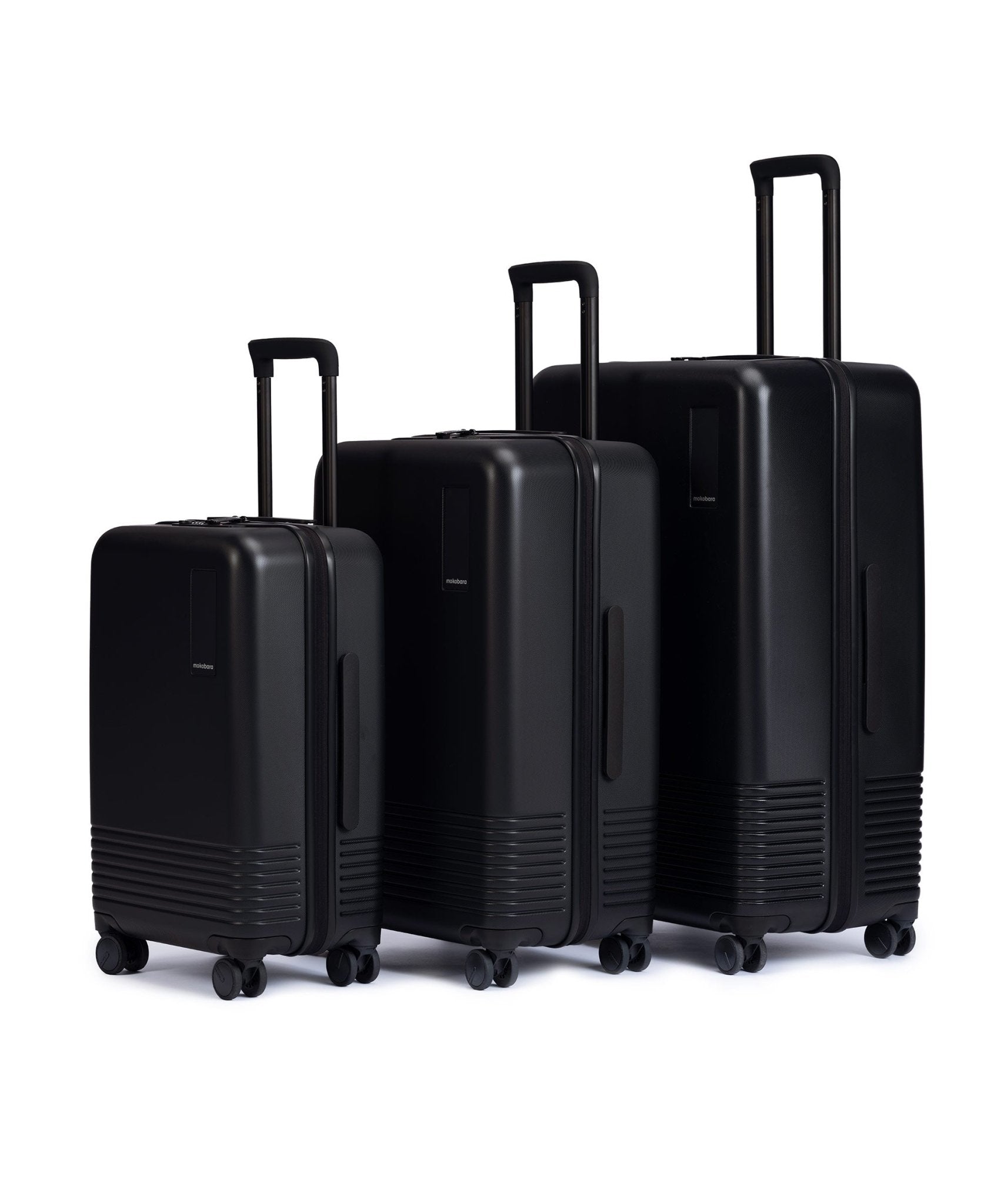 Color_Crypto | Set of 3 Luggage