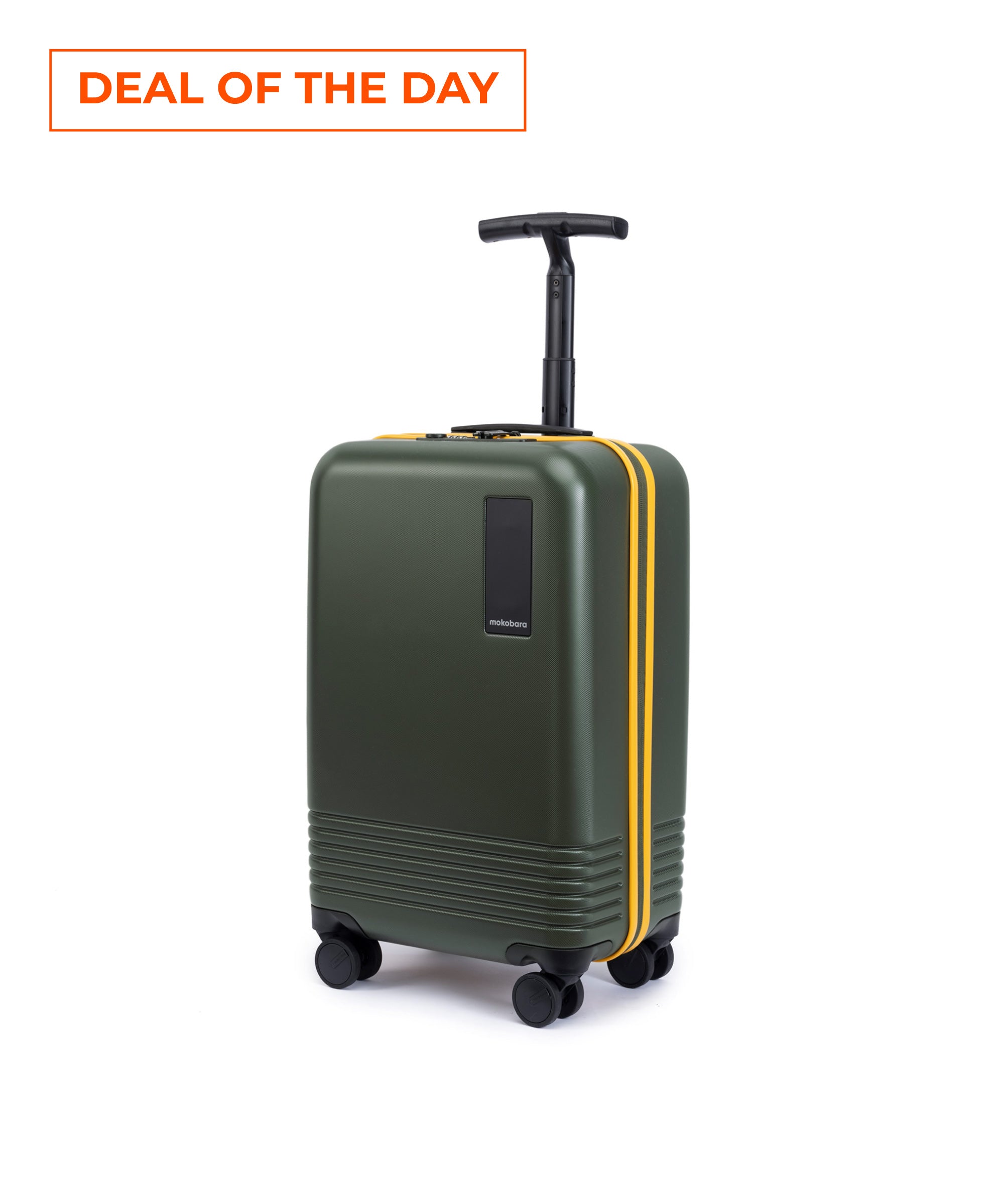 Color_ {{ variants_option }} | The Float - Cabin Luggage