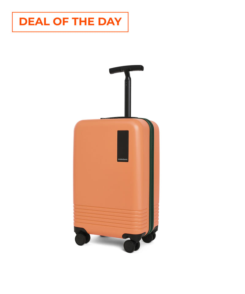 Color_ {{ variants_option }} | The Float - Cabin Luggage