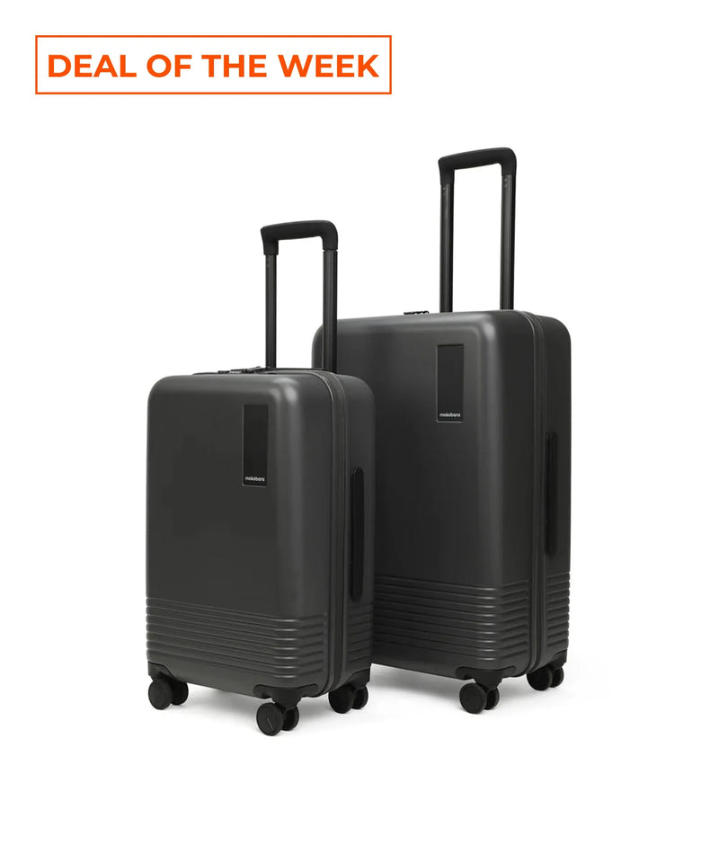Color_Silhouette | The Set of 2 Luggage