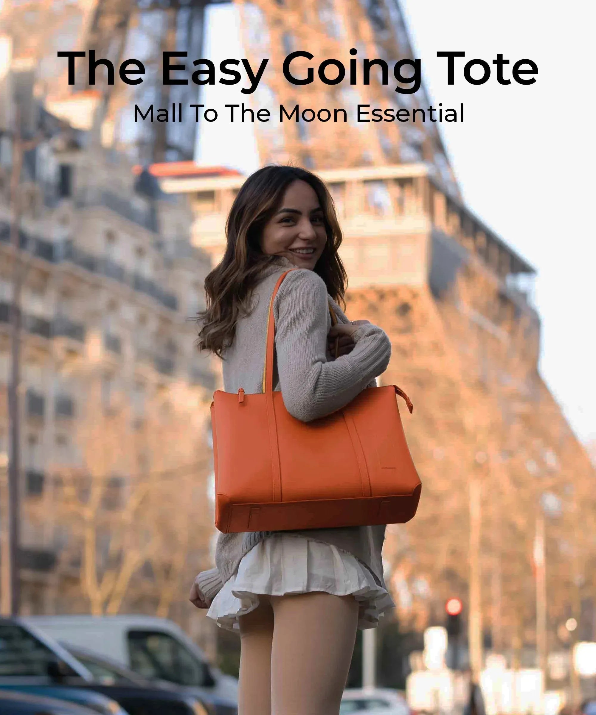 Color_Oh The Drama | The Easy Going Tote
