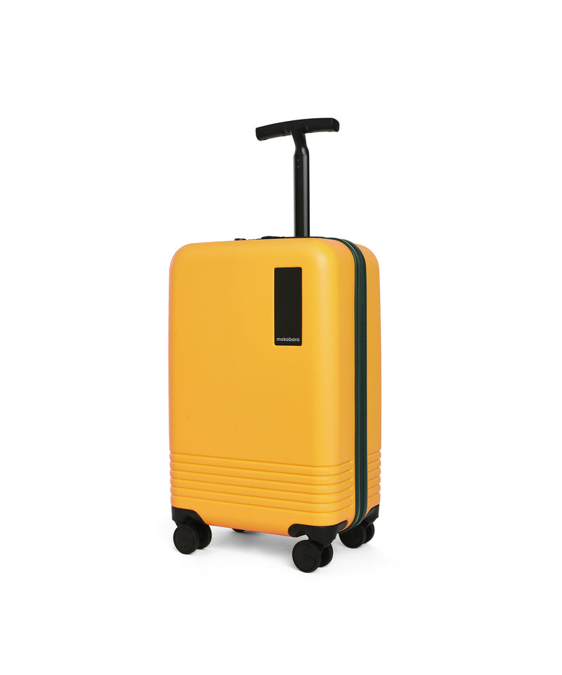 Color_ {{ variants_option }} | The Float - Cabin Luggage