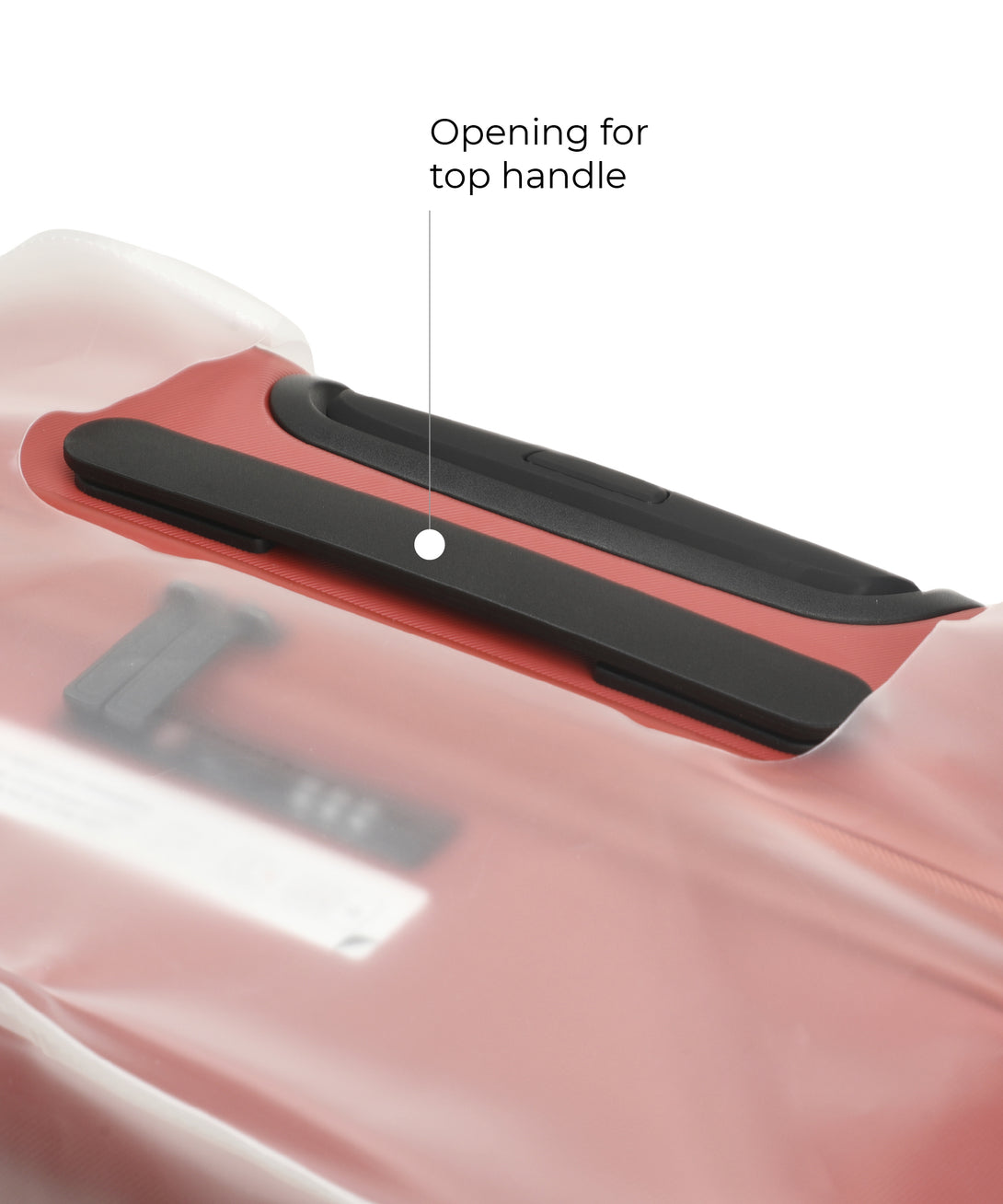 The Luggage Cover Mokobara