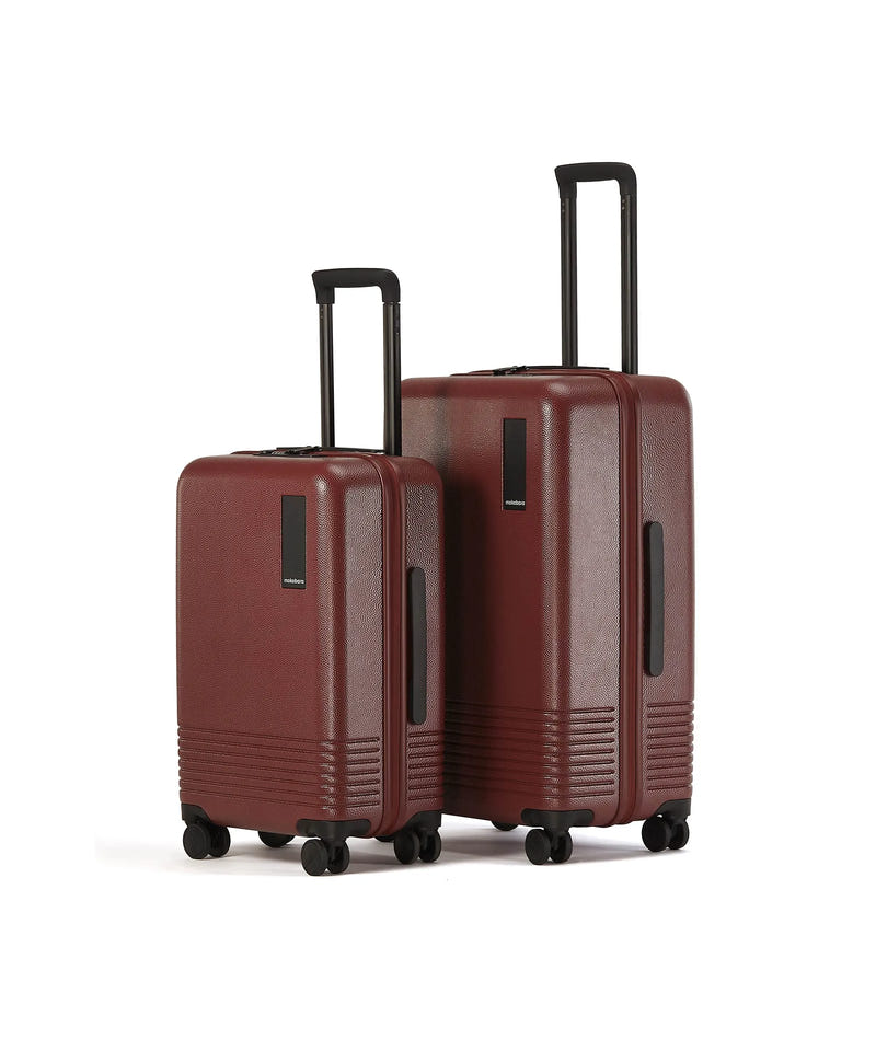 Color_Million Dollar (Premium Texture) (Limited Edition) | The Set of 2 Luggage