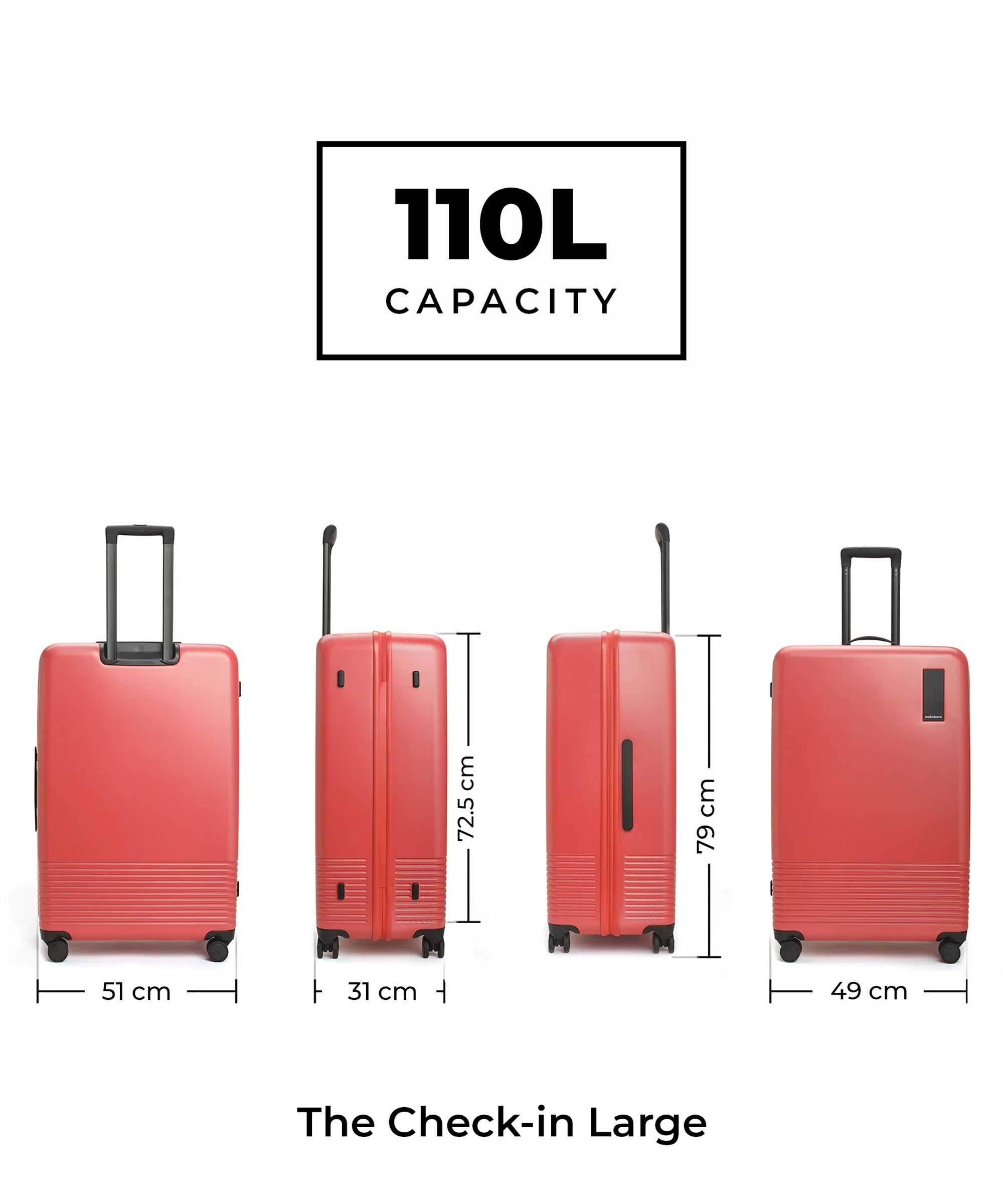 Color_New Standard (Limited Edition) | Set of 3 Luggage