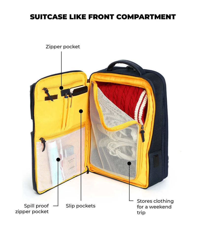 Color_Headspace | The Overnighter Backpack - 23L