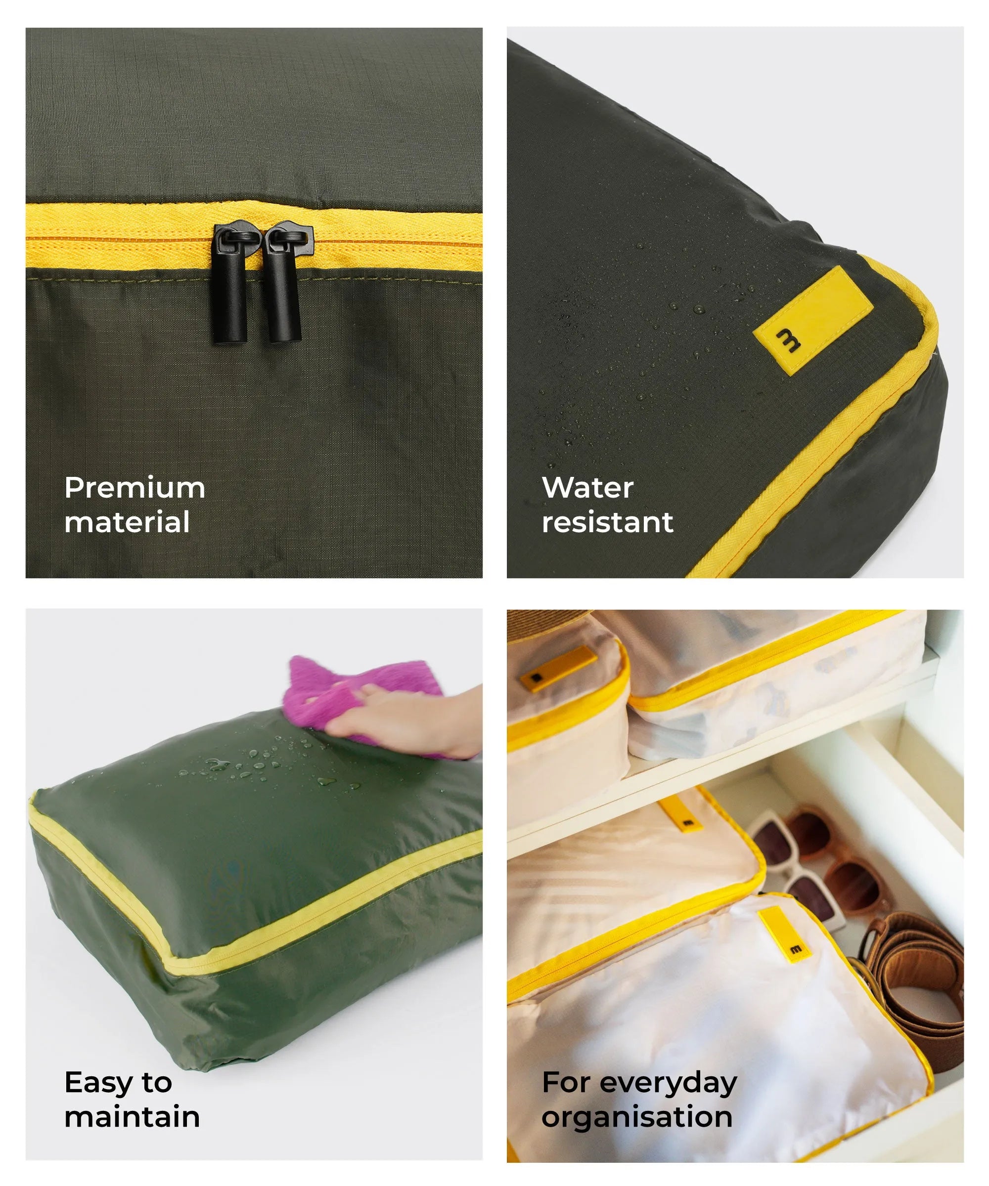 Packing cubes sale sales