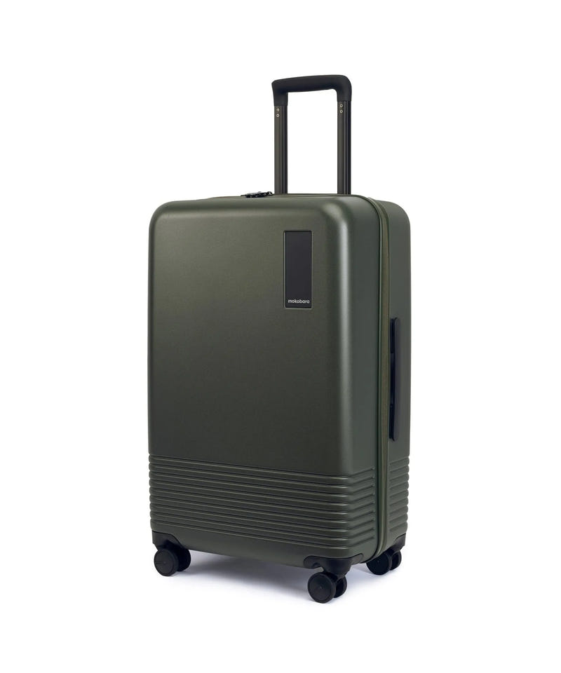 Color_Seaweed Green | The Check-in Luggage