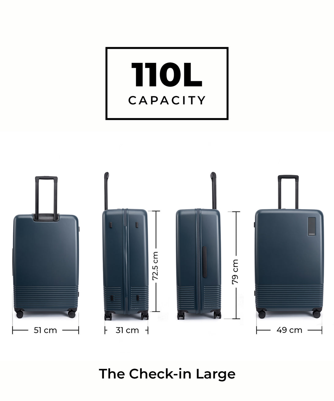Set of 3 Luggage