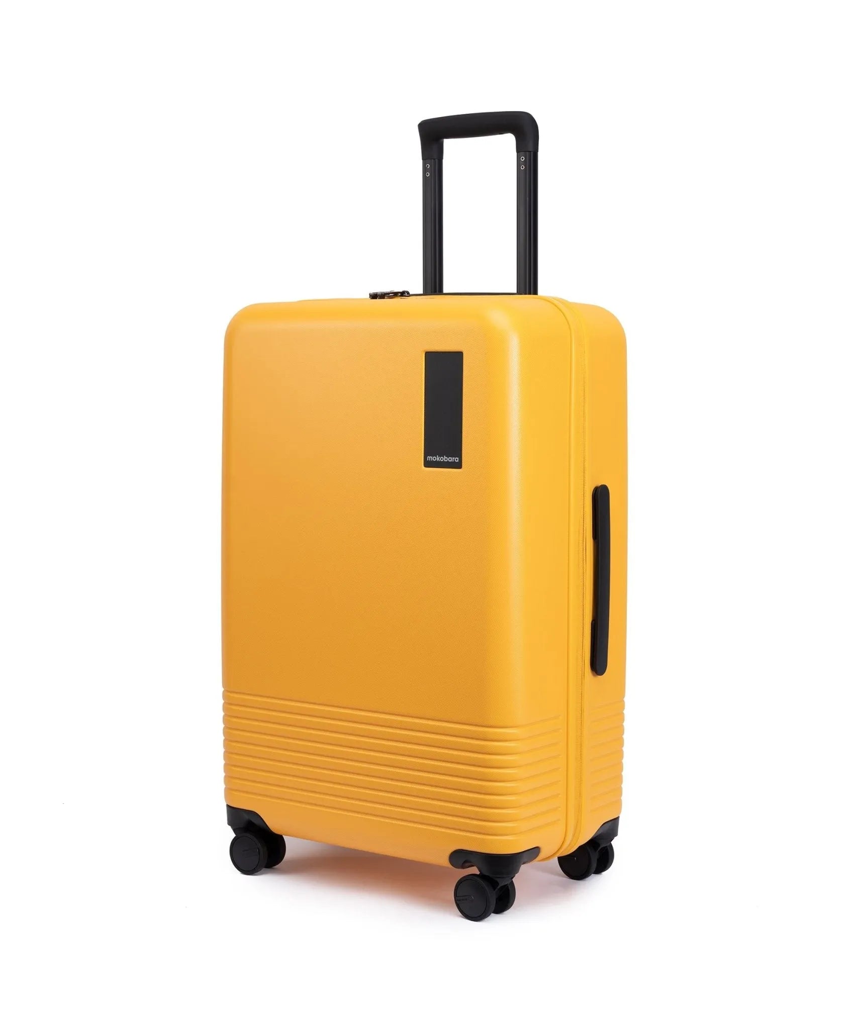 Color_Sunnyside Yellow | The Check-in Luggage