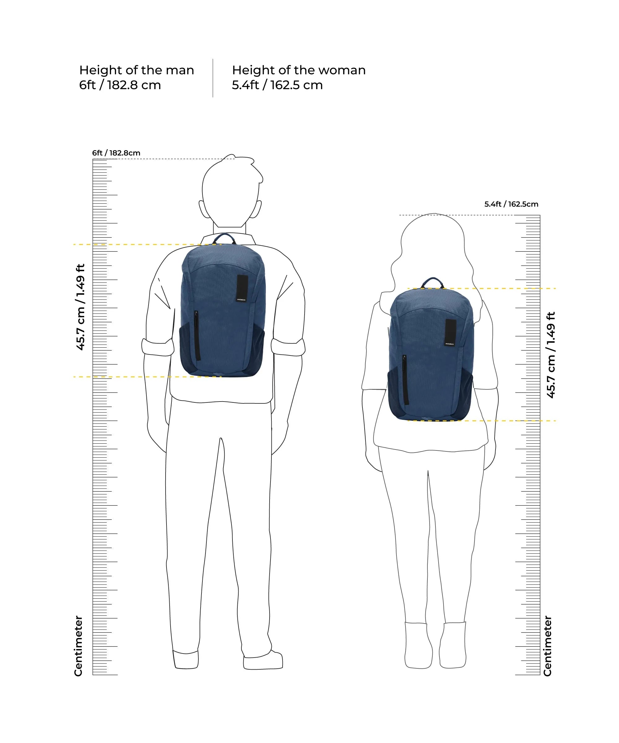 Color_Deep Dive | The Aviator Backpack - 23L