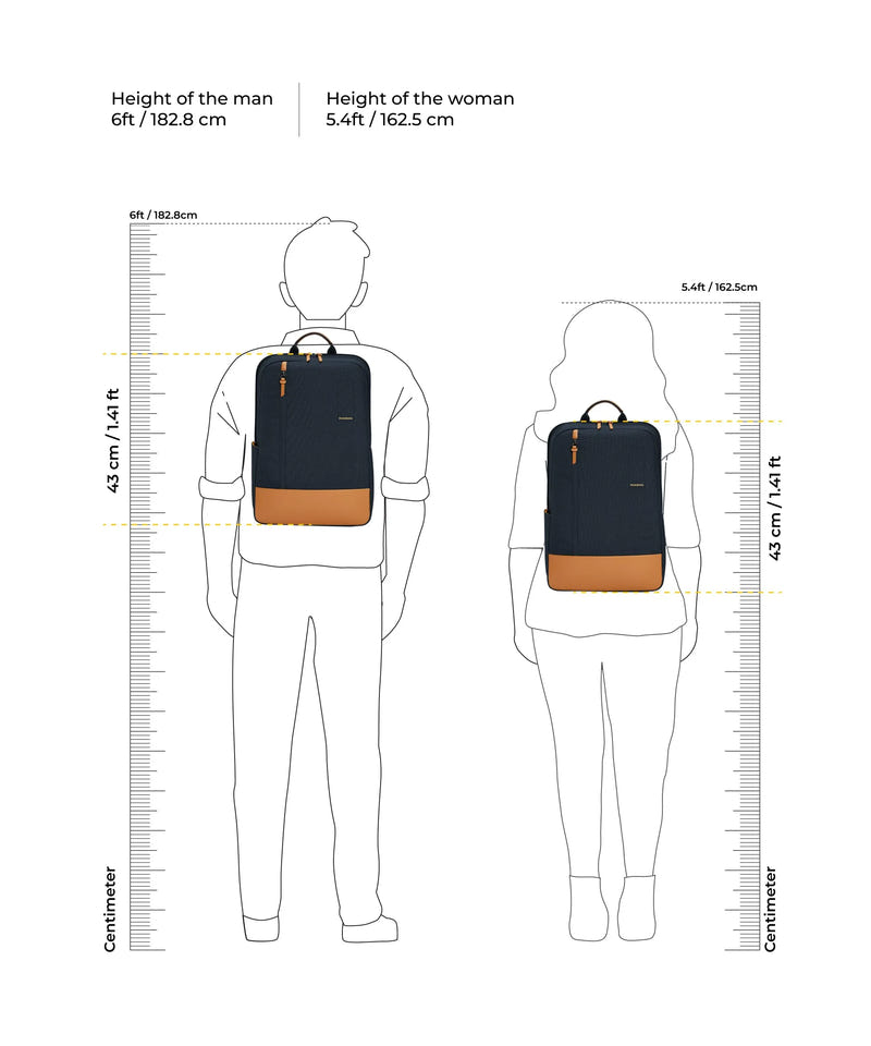 Color_Coastline | The Backpack Lite - 15L