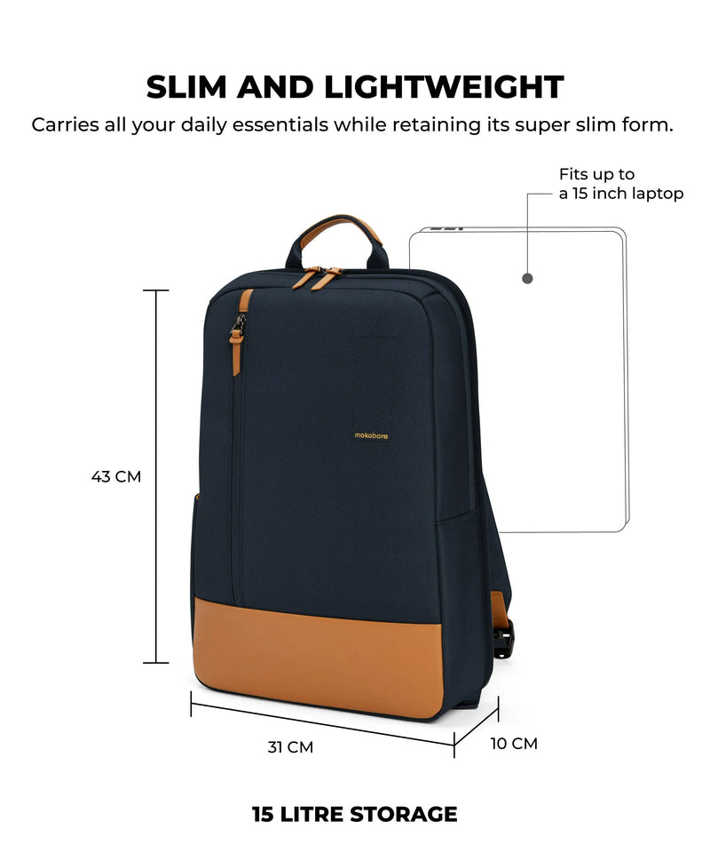 Color_Coastline | The Backpack Lite - 15L