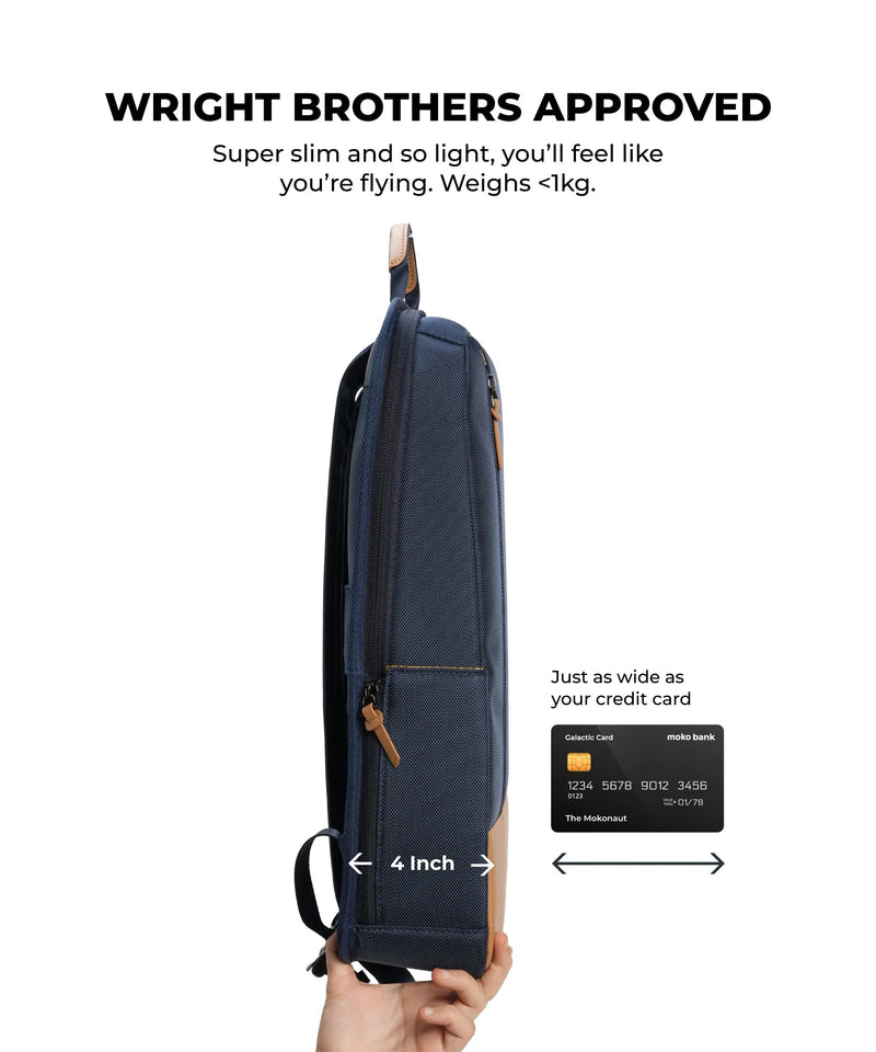 Color_Coastline | The Backpack Lite - 15L