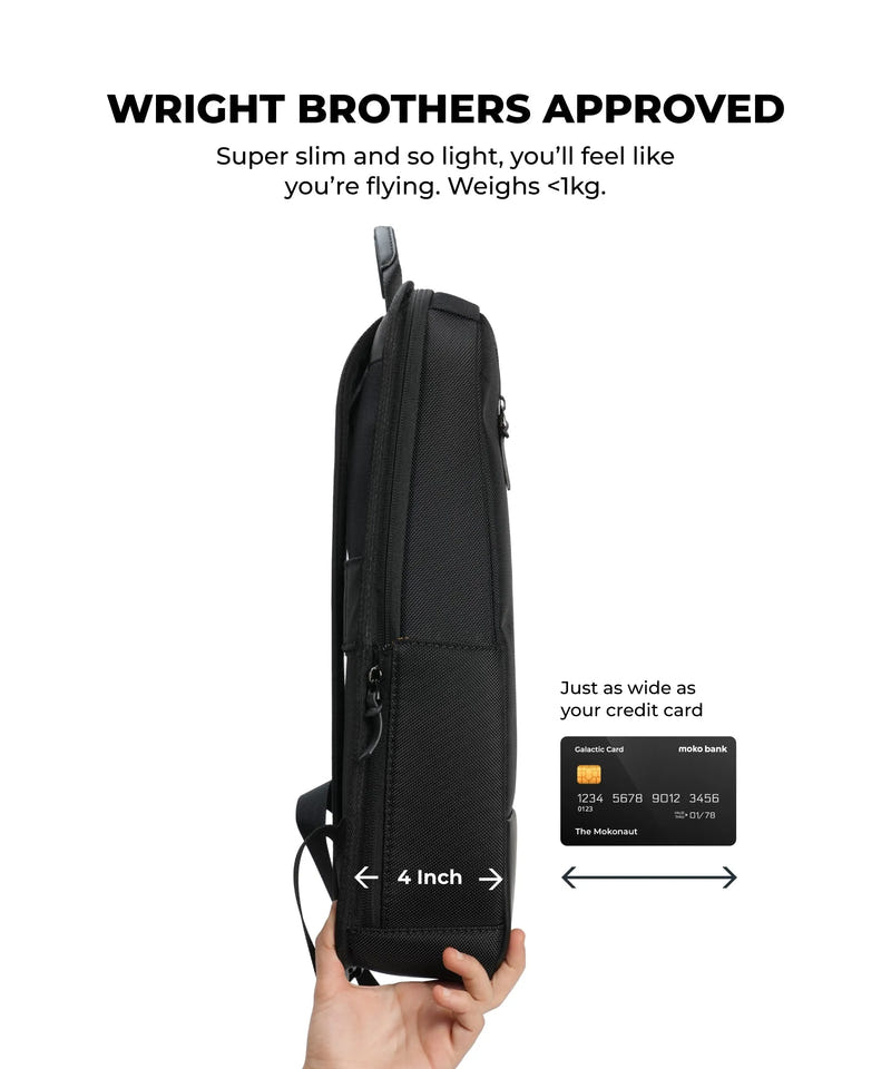 Color_Crypto | The Backpack Lite - 15L