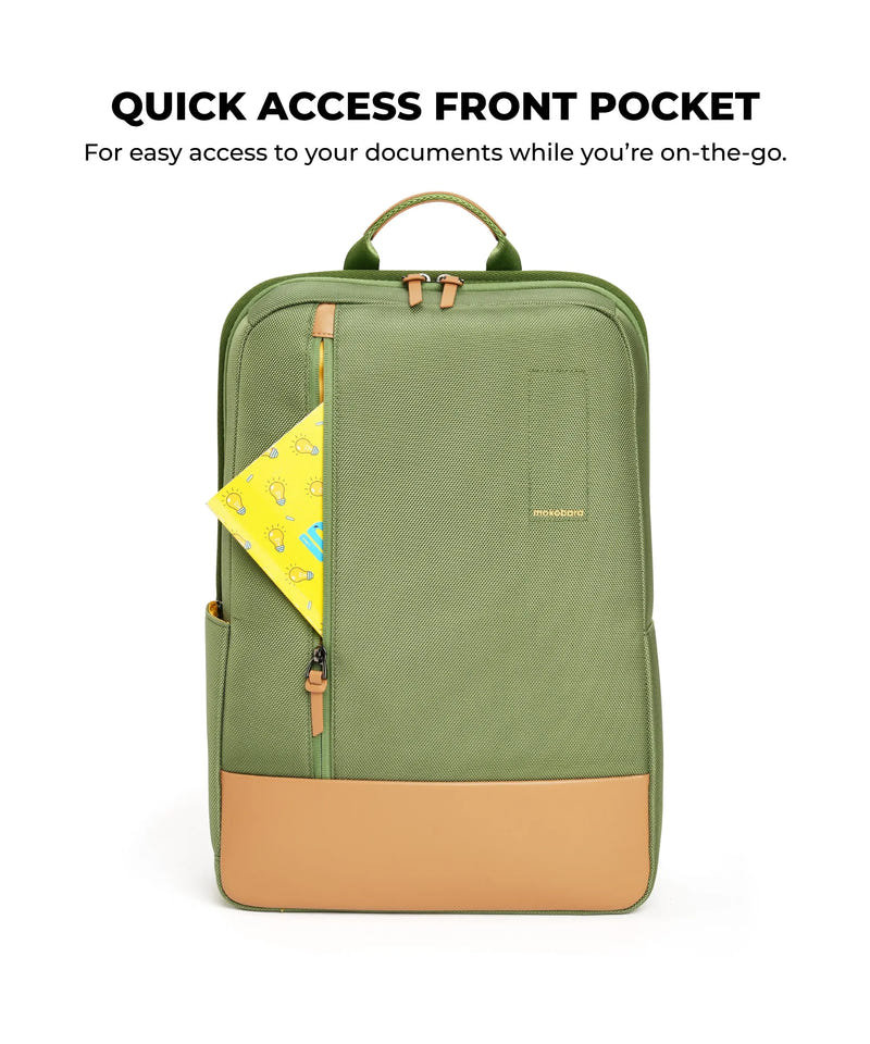 Color_Rainforest | The Backpack Lite - 15L