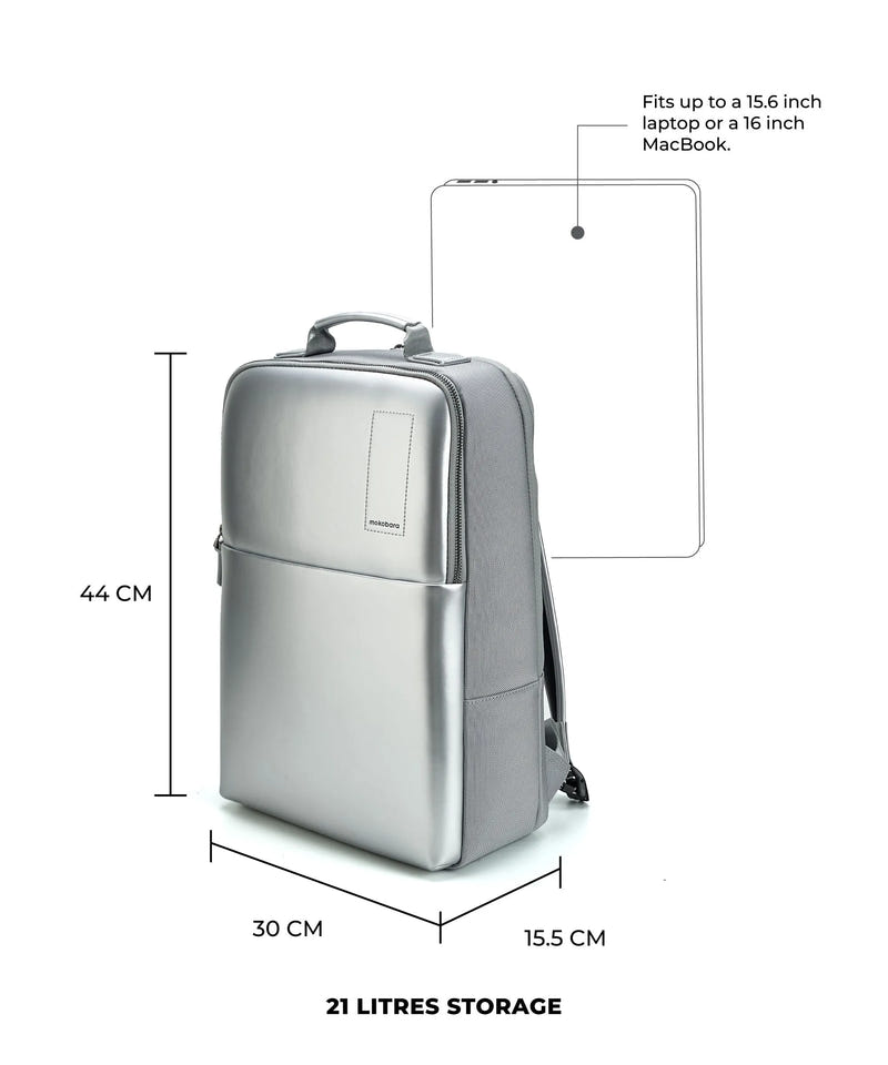 Color_Reflection Day(Gloss Edition) | The Backpack Pro - 21 L