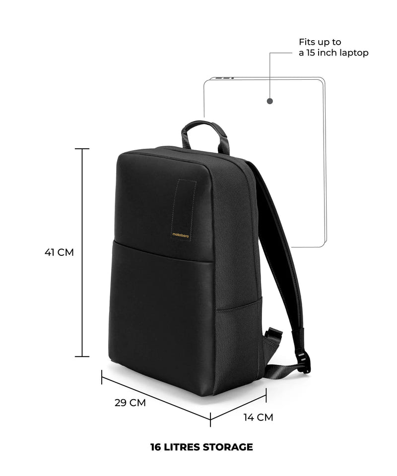 Color_Money Moves | The Backpack - 16L