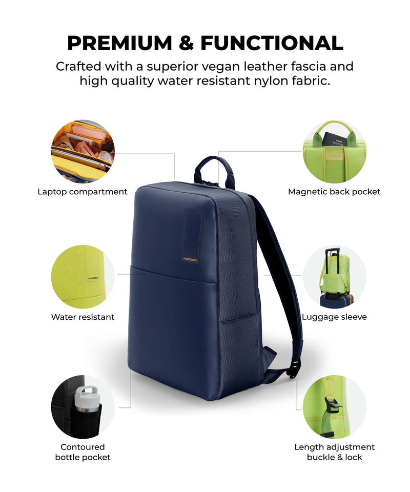 Color_Deep Dive | The Backpack - 16L