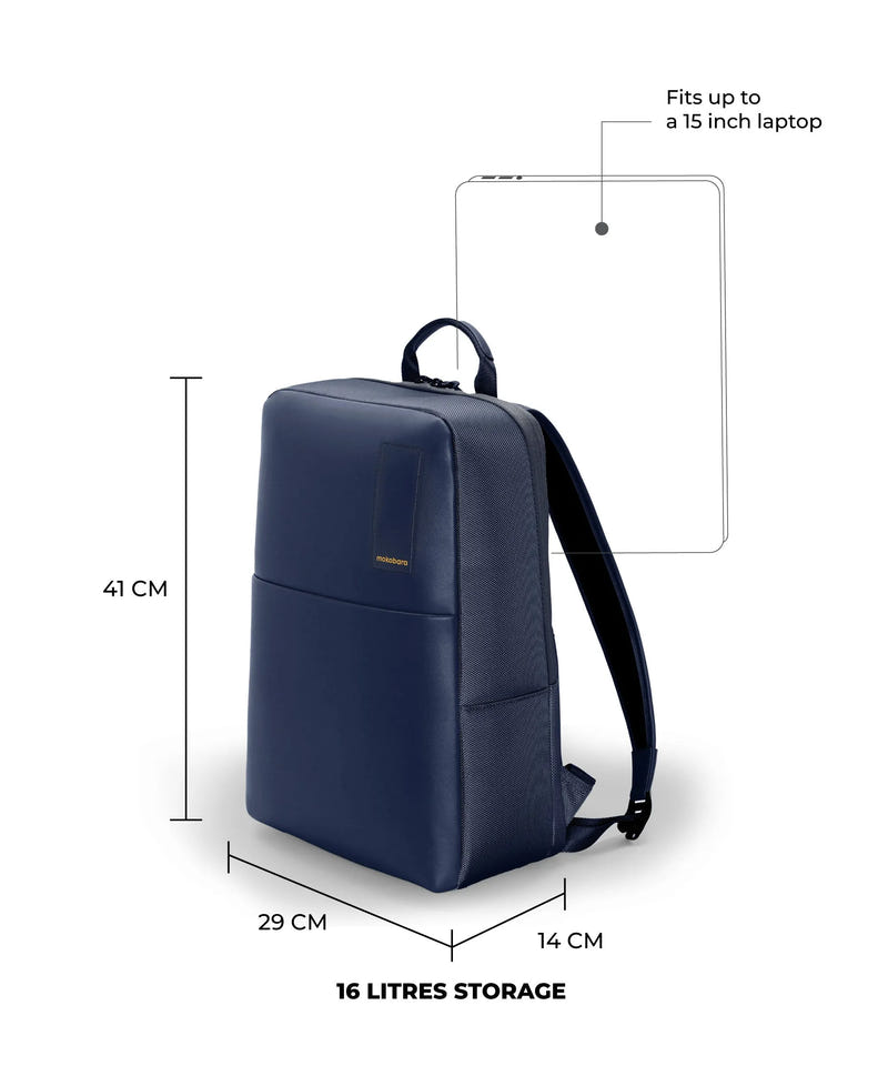 Color_Deep Dive | The Backpack - 16L