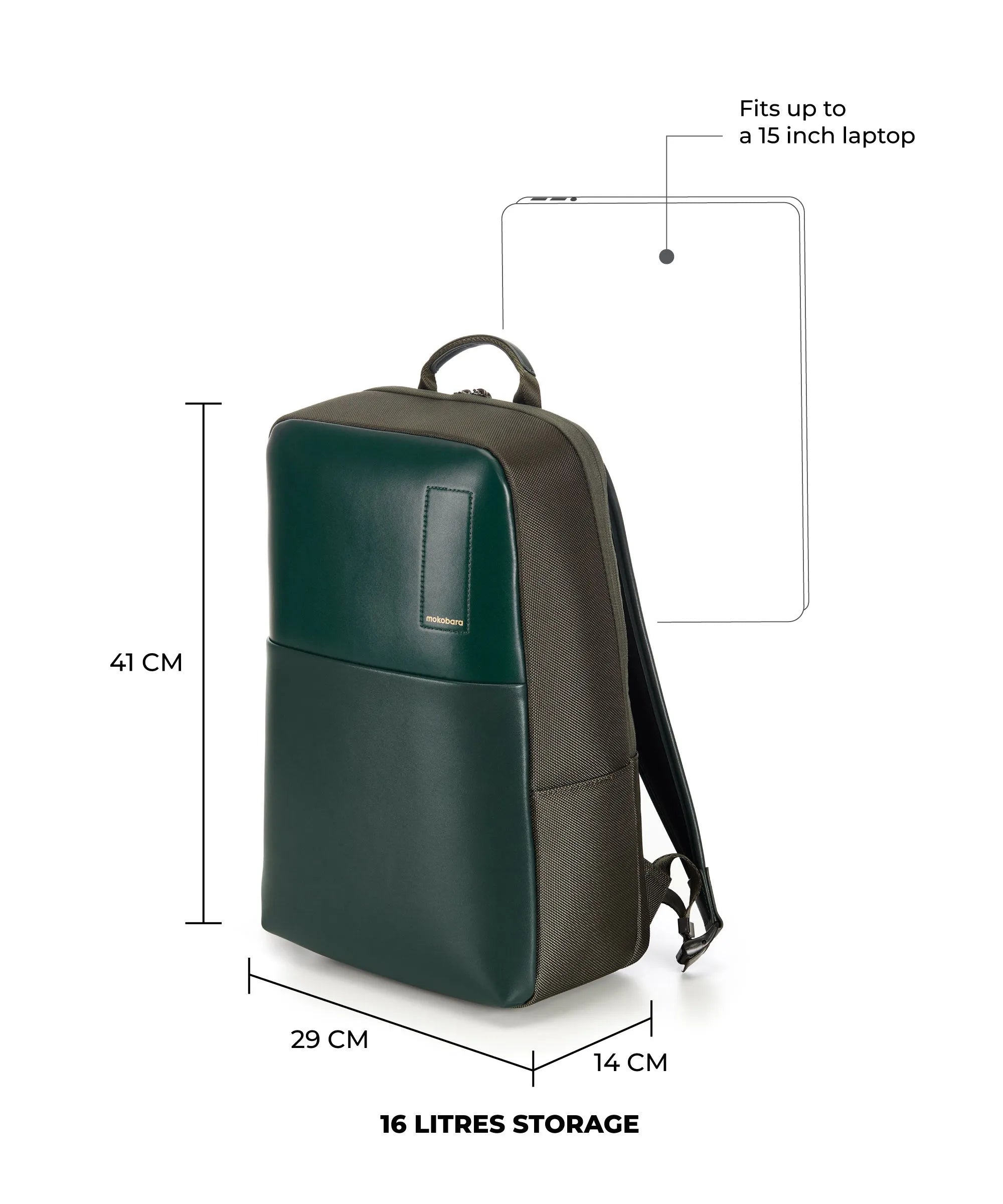 Color_Green Energy (Limited Edition) | The Backpack