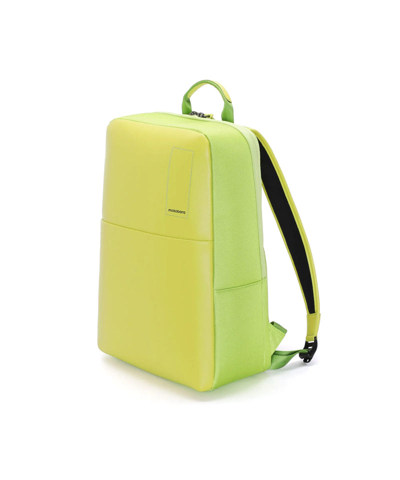 Color_Happy Green | The Backpack - 16L