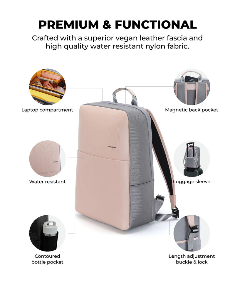 Color_Modern Love | The Backpack - 16L