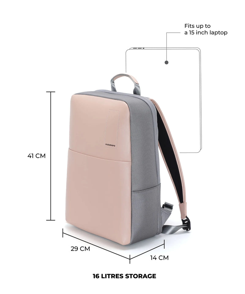 Color_Modern Love | The Backpack - 16L