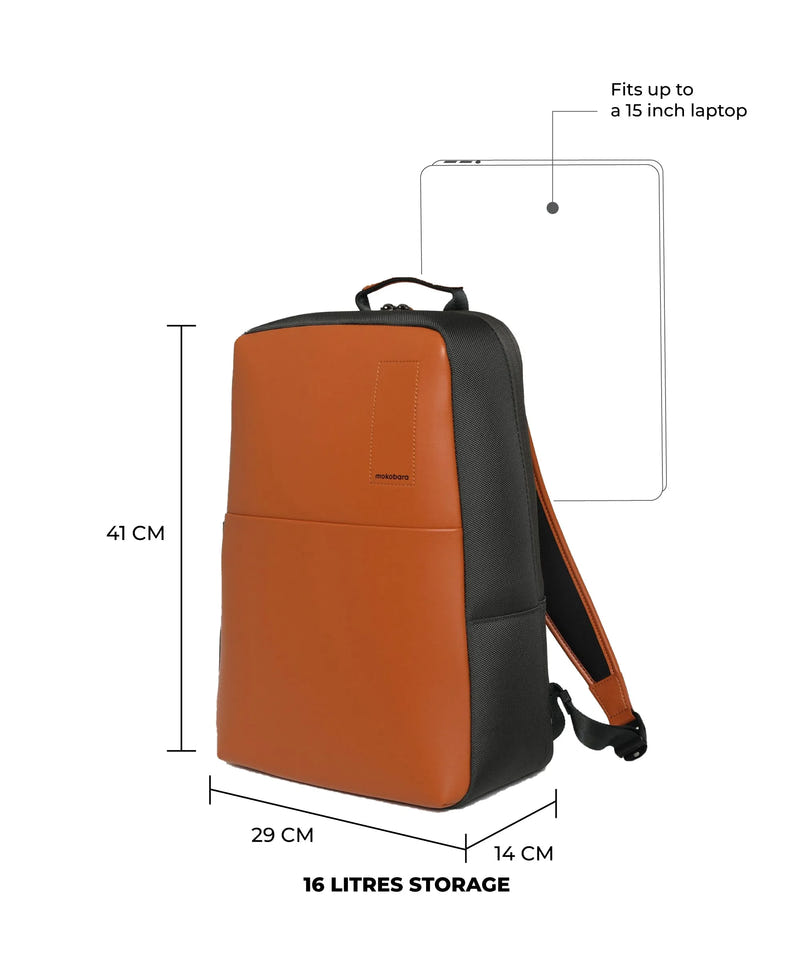 Color_Nice & Dusty | The Backpack - 16L