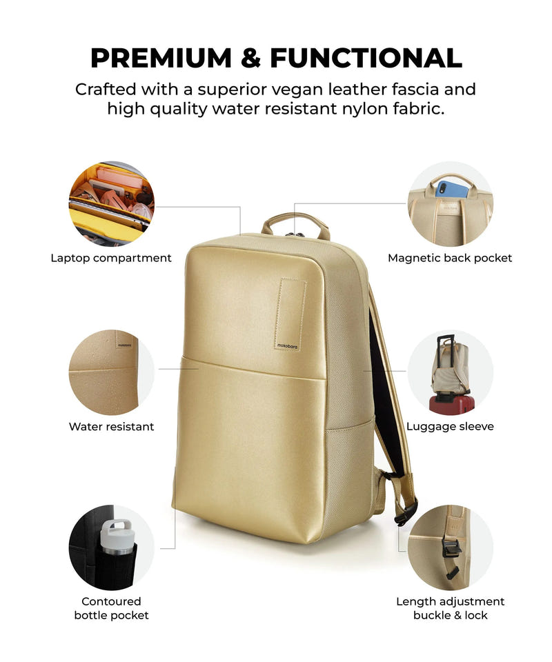 Color_Pretzel | The Backpack - 16L