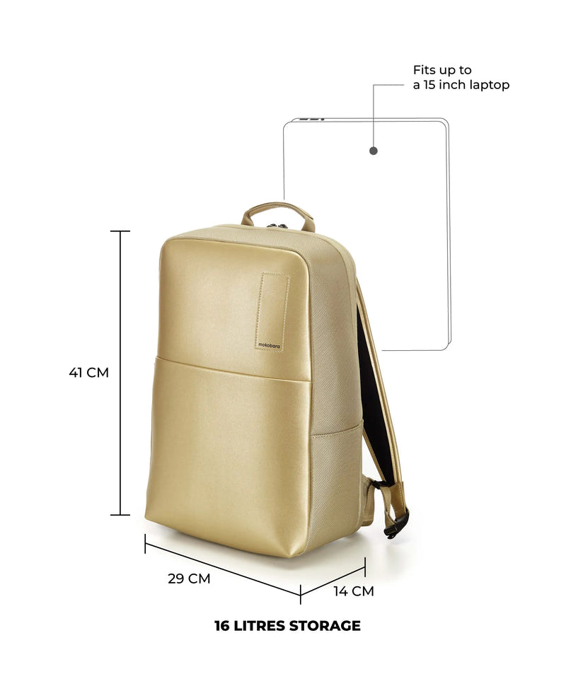 Color_Pretzel | The Backpack - 16L