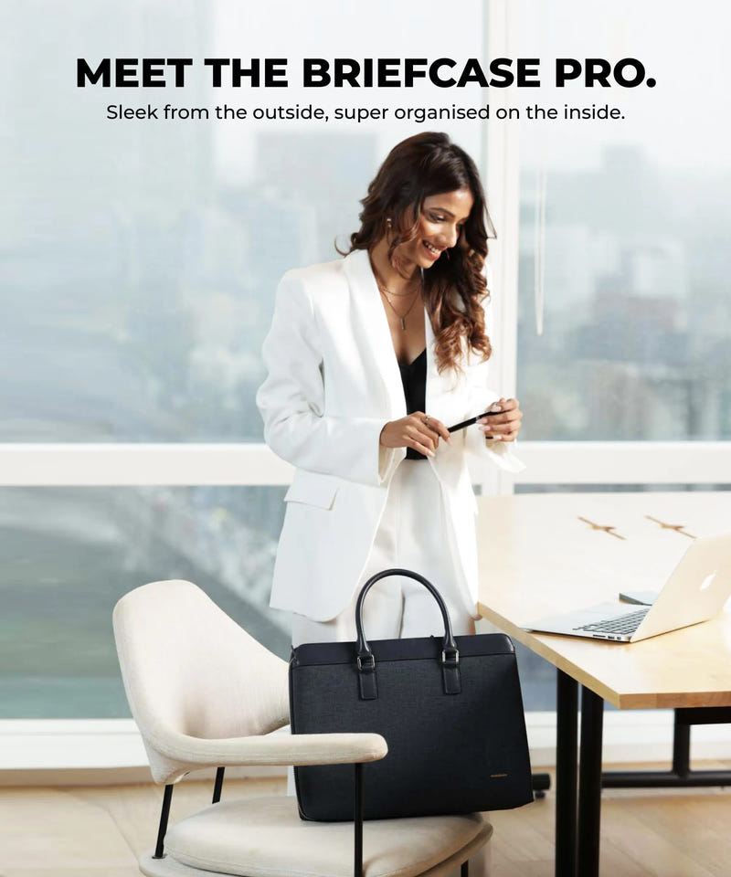 Color_Green Energy | The Briefcase Pro