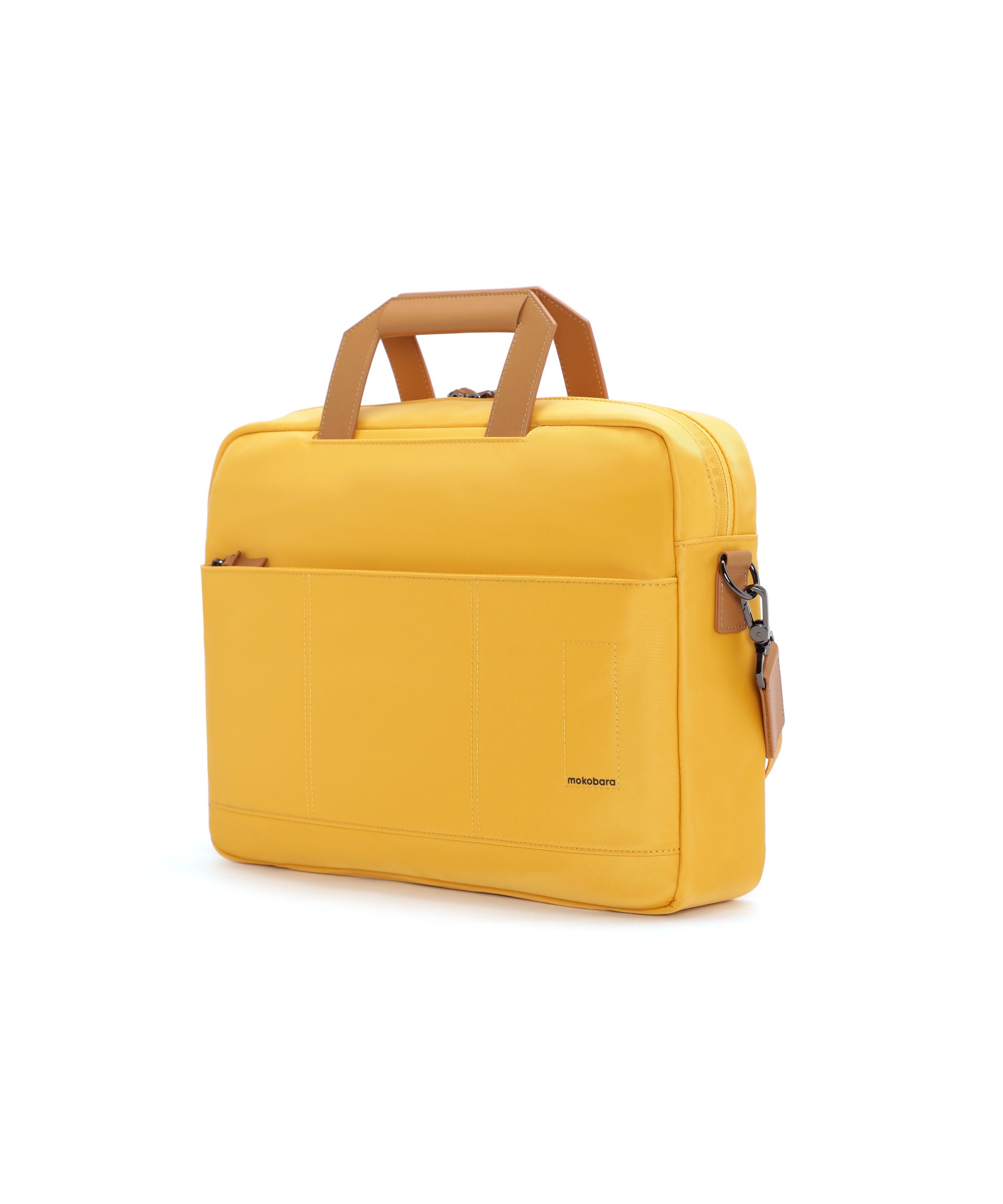 Color_Enough Yellow | The Briefcase
