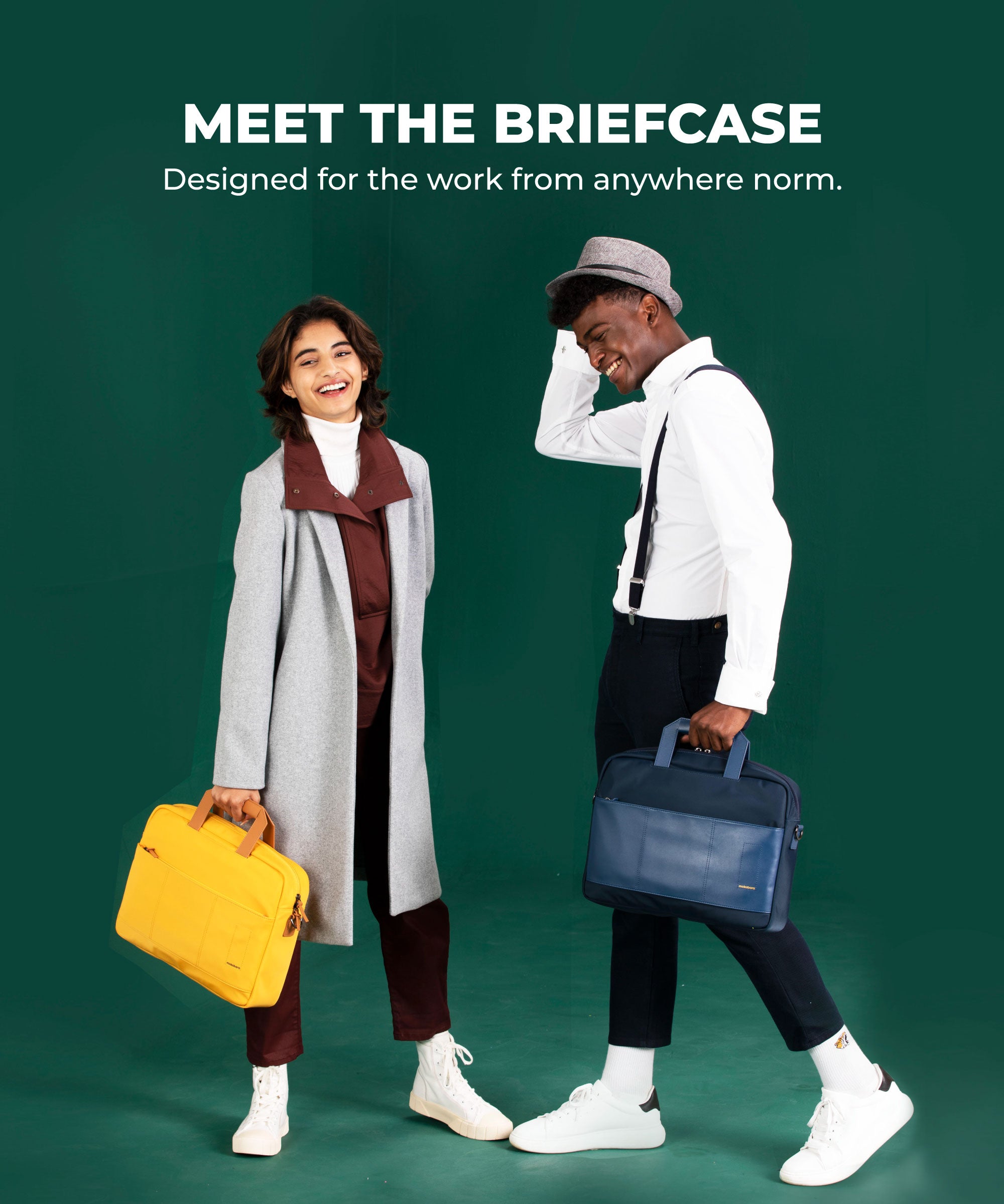 Color_Friday (Limited Edition) | The Briefcase