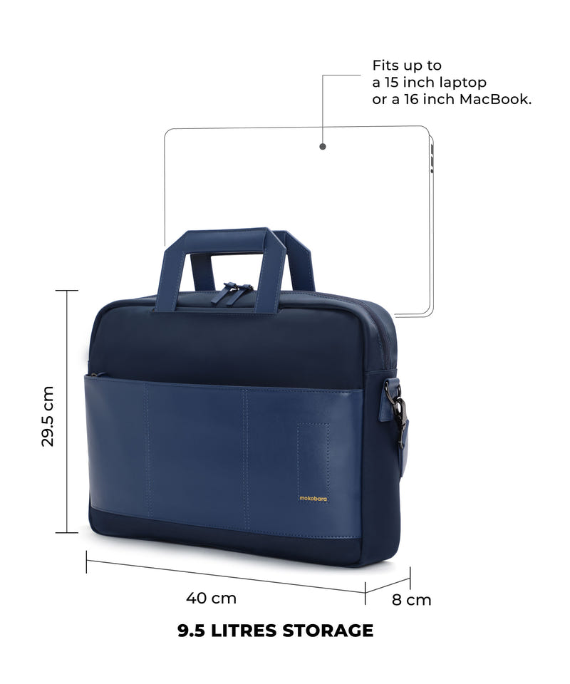Color_Surf Camp | The Briefcase