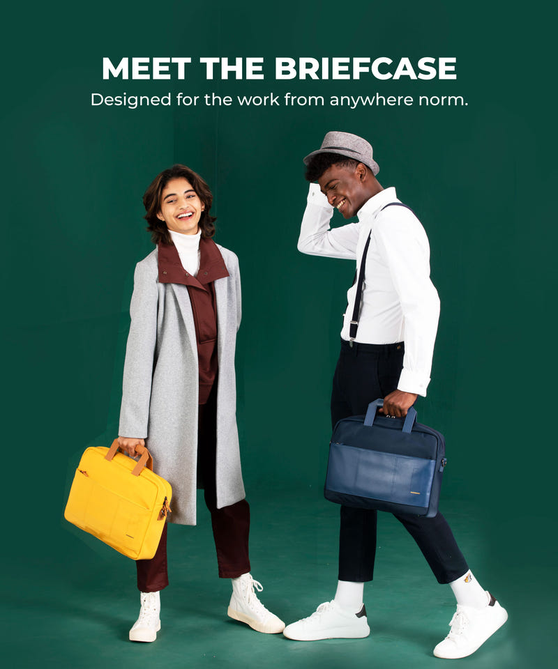 Color_Money Moves | The Briefcase