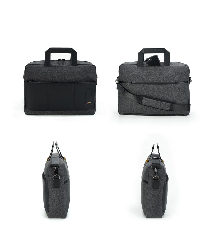 Color_Tailored Gray | The Briefcase