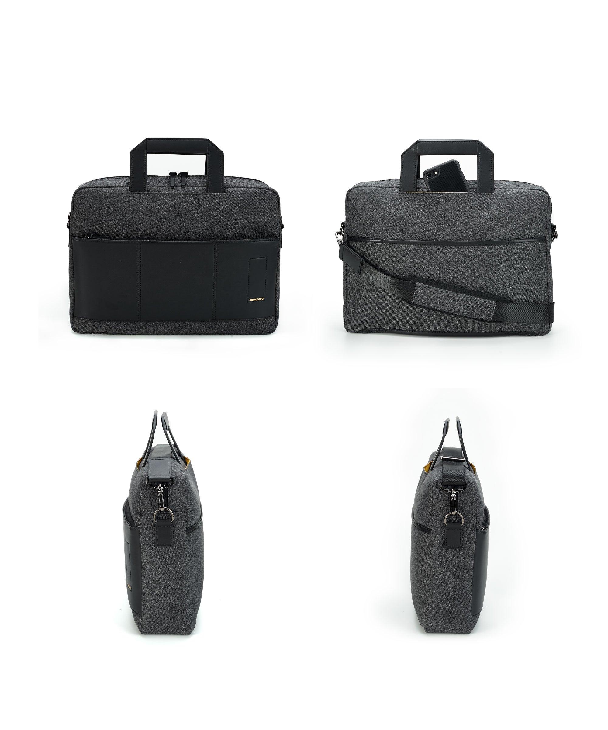 Color_Tailored Gray (Limited Edition) | The Briefcase