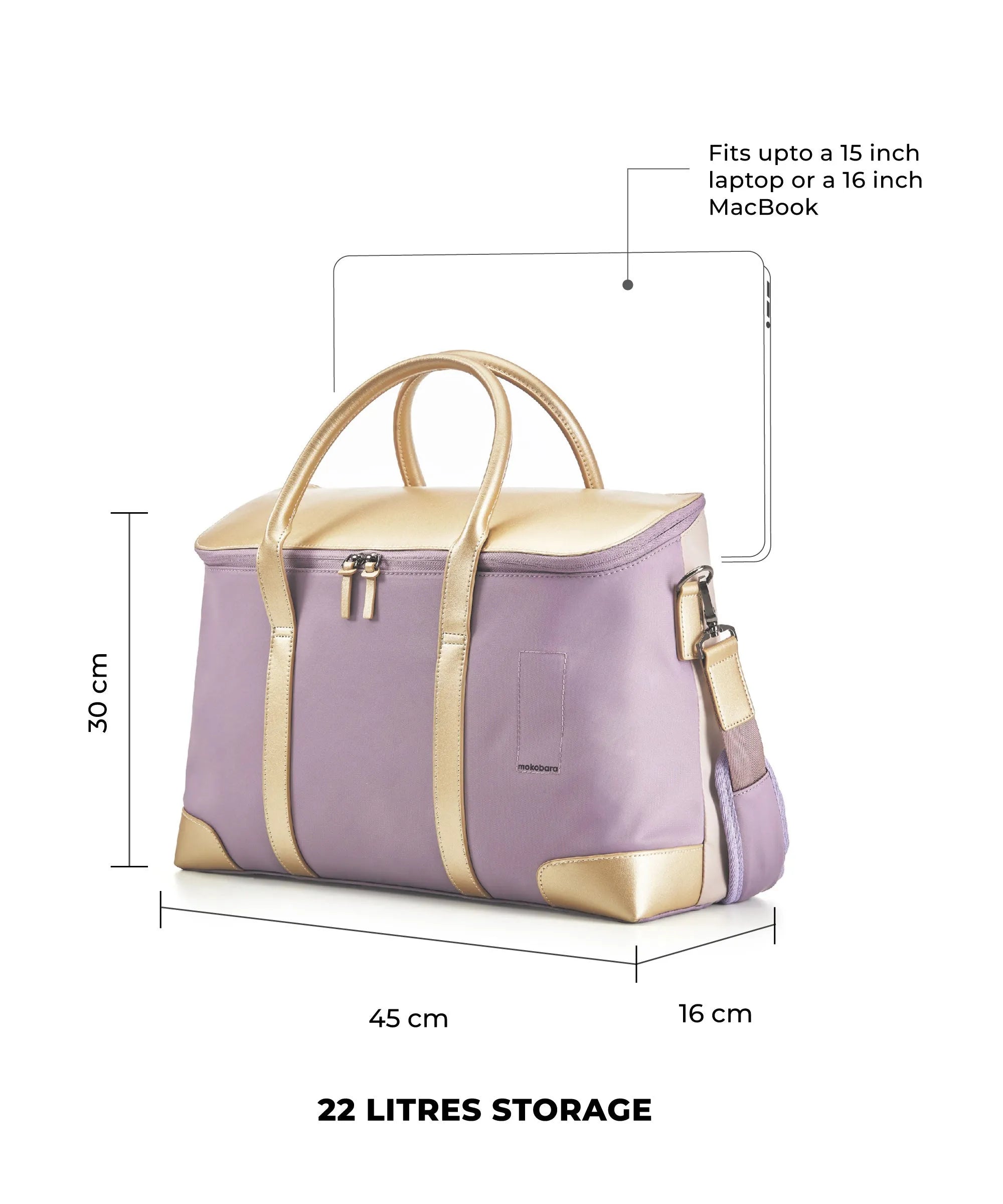 Color_Good Intentions (Limited Edition) | The Cabin Duffle